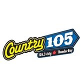 CKTG Country 105 105.3 FM