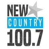 New Country 100.7 (Penticton) 100.7 FM