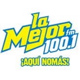 La Mejor 100.1 FM