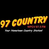 WPCV Country 97.5 FM